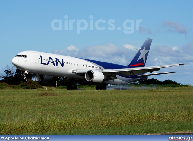 CC-CML, Boeing 767-300ER, Lan Airline