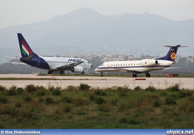 CE-02, Embraer ERJ-135LR, Belgian Air Force