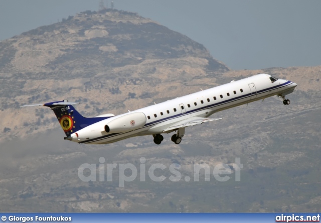 CE-04, Embraer ERJ-145LR, Belgian Air Force