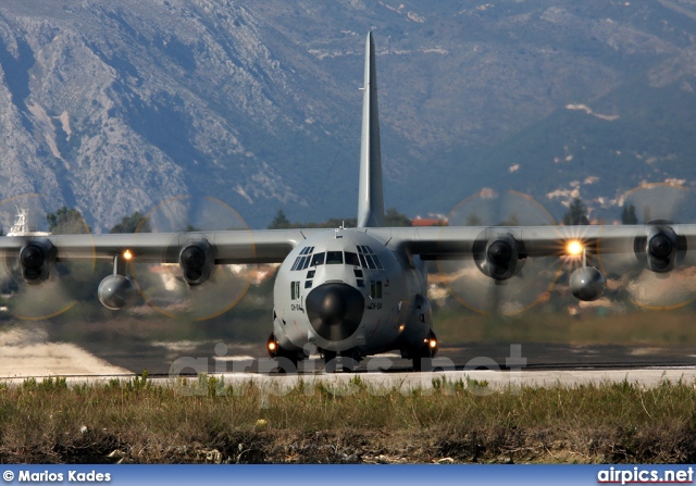 CH-04, Lockheed C-130H Hercules, Belgian Air Force