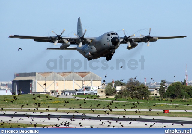 CH07, Lockheed C-130H Hercules, Belgian Air Force