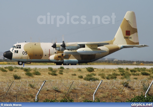 CNA-OS, Lockheed KC-130H Hercules, Royal Moroccan Air Force