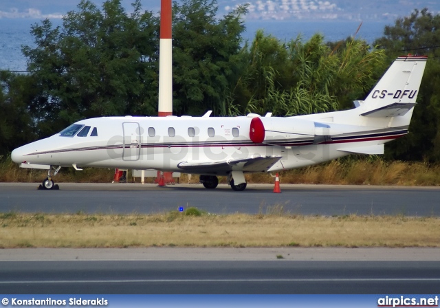 CS-DFU, Cessna 560-Citation XLS, Untitled