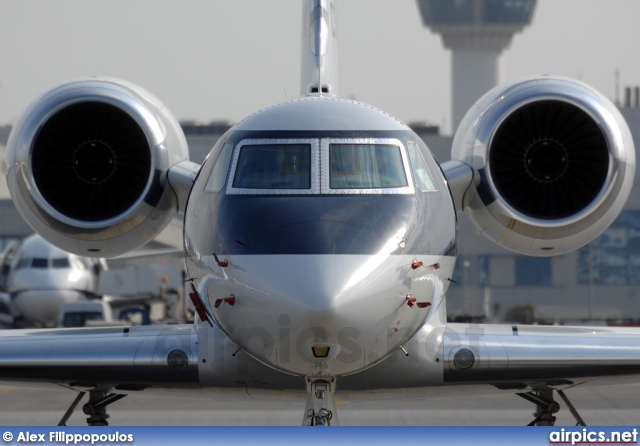 CS-DKK, Gulfstream G550, NetJets Europe