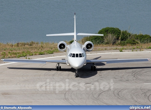 CS-DLH, Dassault Falcon-2000EX, NetJets Europe
