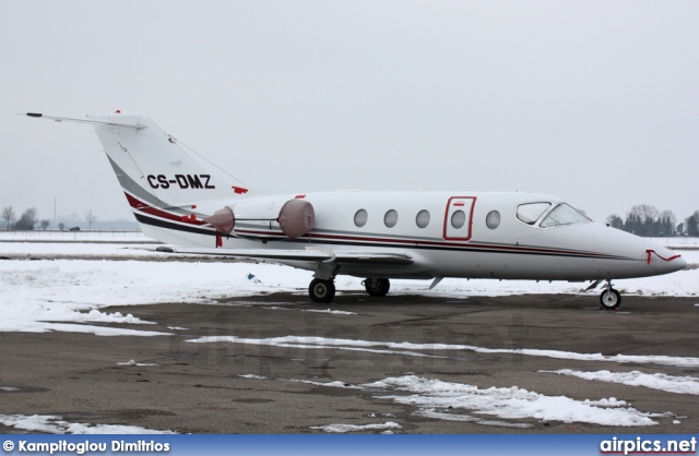 CS-DMZ, Hawker (Beechcraft) 400XP, NetJets Europe