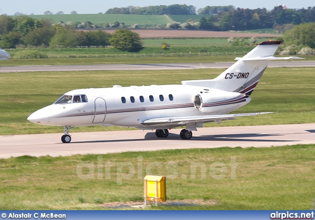 CS-DNO, Hawker 800XP, NetJets Europe