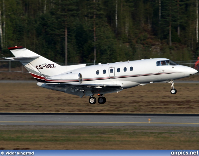 CS-DRZ, Hawker 800XP, NetJets Europe