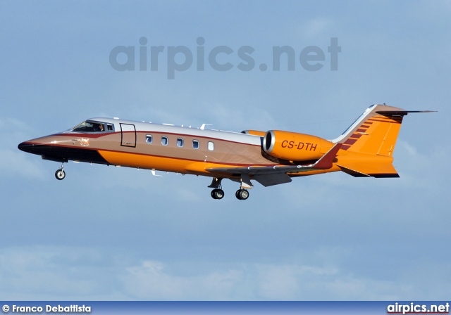 CS-DTH, Bombardier Learjet 60, Private