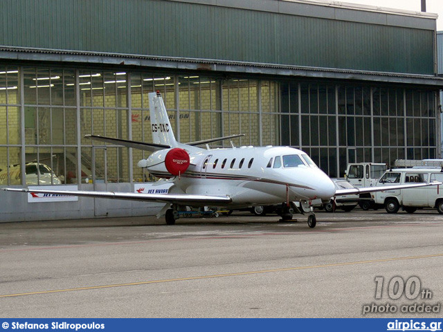 CS-DXC, Cessna 560-Citation XL, NetJets Europe