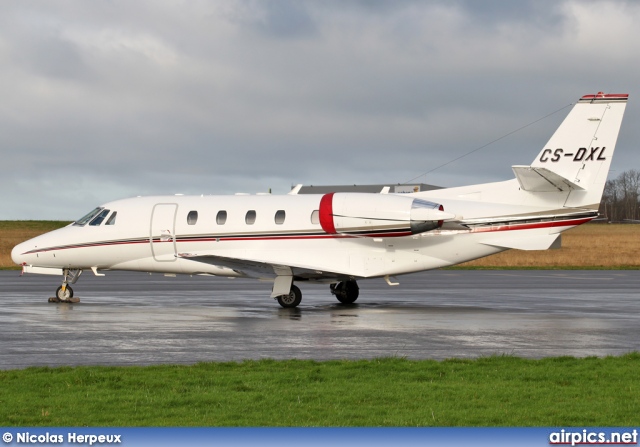 CS-DXL, Cessna 560-Citation XLS, Untitled