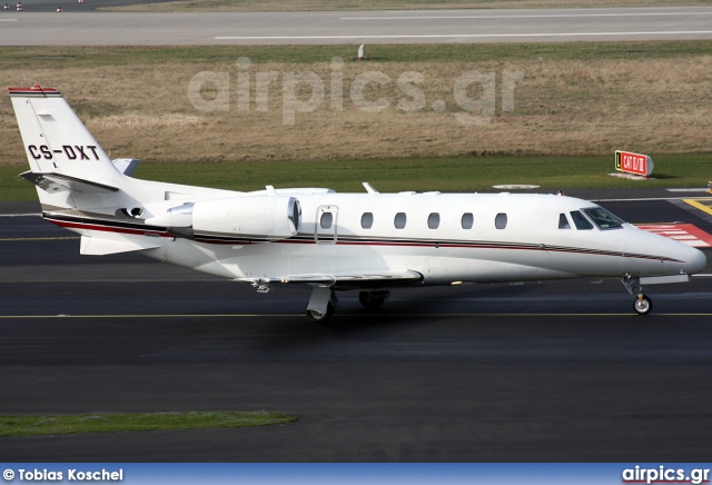 CS-DXT, Cessna 560-Citation XLS, NetJets Europe