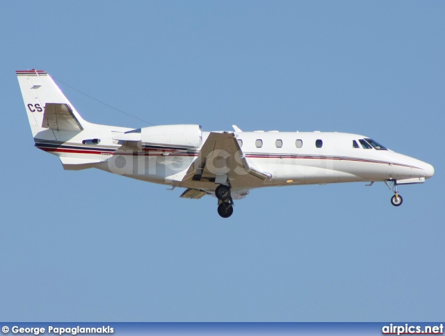 CS-DXU, Cessna 560-Citation XLS, NetJets International