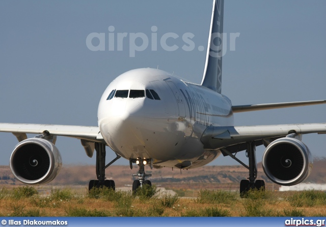 CS-TDI, Airbus A310-300, White Airways