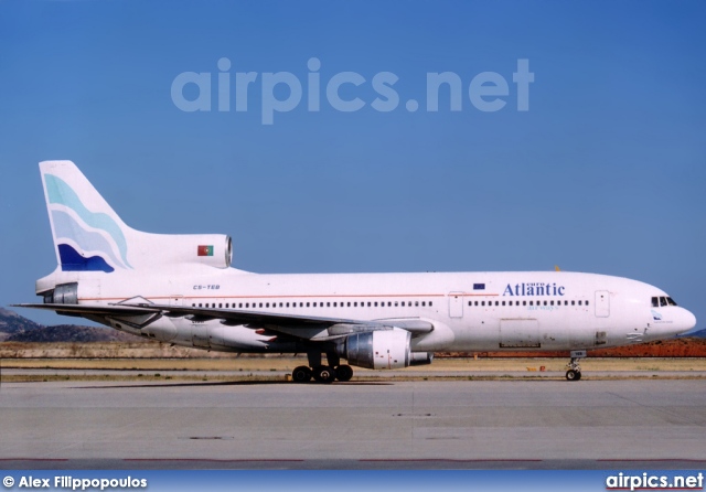 CS-TEB, Lockheed L-1011-500 Tristar, EuroAtlantic Airways