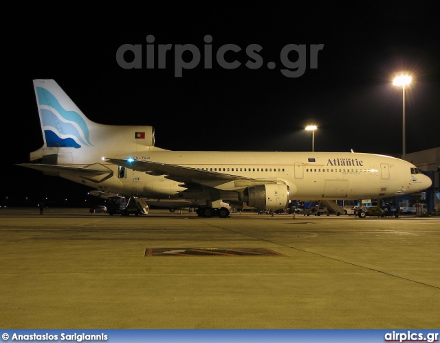 CS-TEB, Lockheed L-1011-500 Tristar, EuroAtlantic Airways