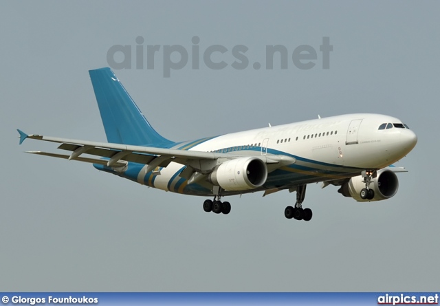 CS-TEI, Airbus A310-300, Untitled