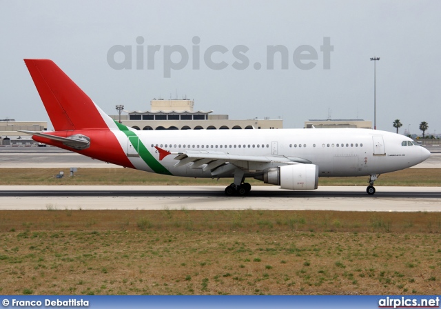 CS-TEX, Airbus A310-300, Untitled