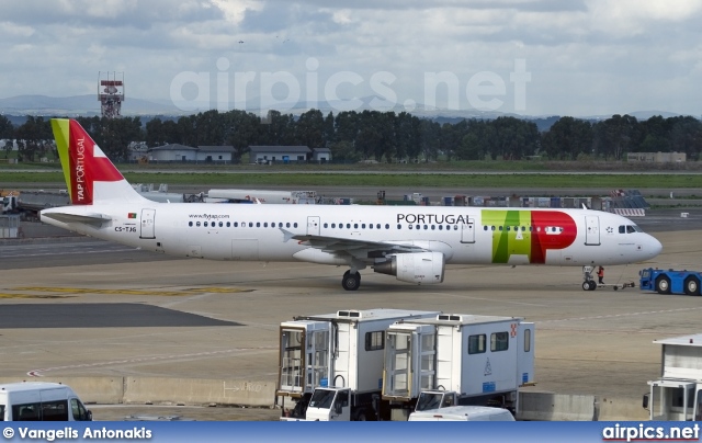 CS-TJG, Airbus A321-200, TAP Portugal