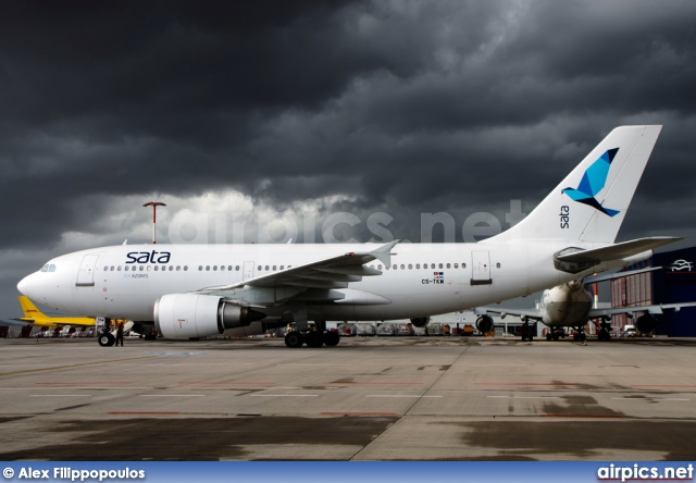 CS-TKM, Airbus A310-300, SATA International