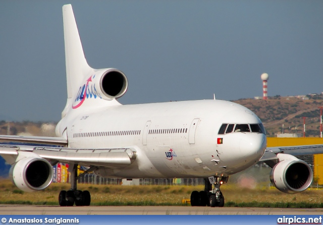 CS-TMP, Lockheed L-1011-500 Tristar, LUZair