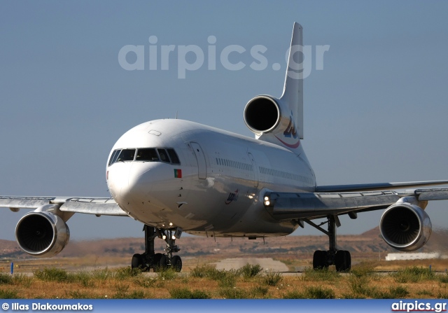 CS-TMP, Lockheed L-1011-500 Tristar, LUZair