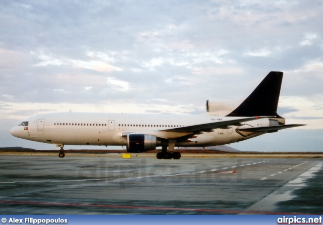 CS-TMP, Lockheed L-1011-500 Tristar, Untitled