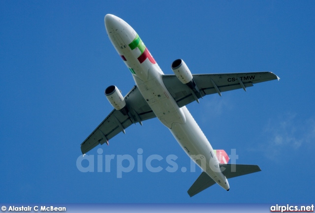 CS-TMW, Airbus A320-200, TAP Portugal