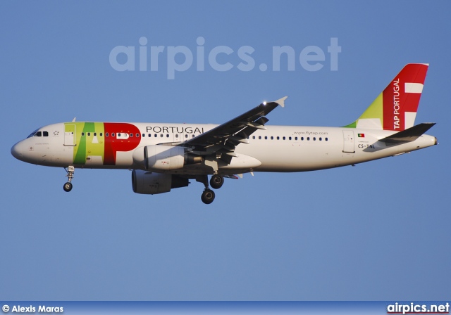 CS-TNL, Airbus A320-200, TAP Portugal