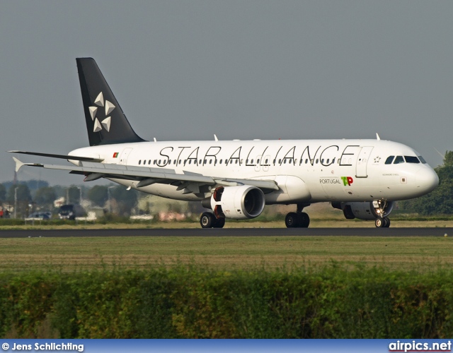 CS-TNP, Airbus A320-200, TAP Portugal