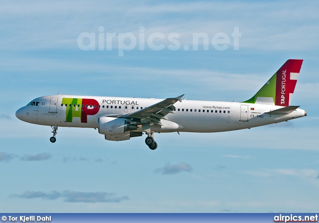 CS-TNQ, Airbus A320-200, TAP Portugal