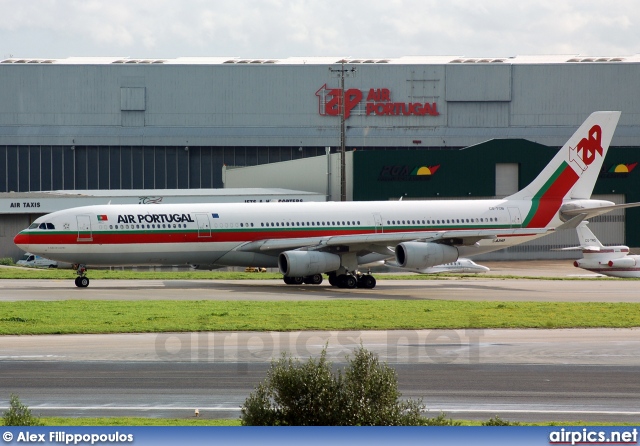 CS-TOB, Airbus A340-300, TAP Portugal