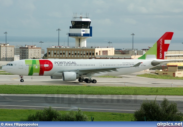 CS-TOE, Airbus A330-200, TAP Portugal