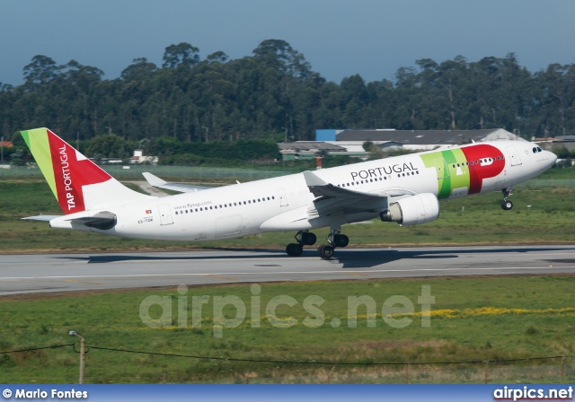 CS-TOK, Airbus A330-200, TAP Portugal