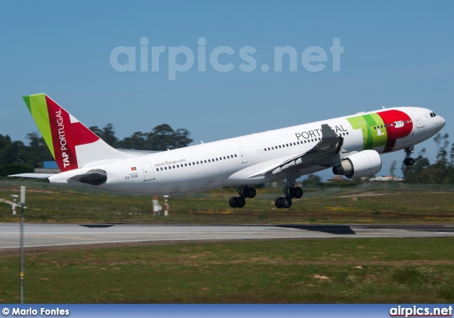 CS-TOK, Airbus A330-200, TAP Portugal