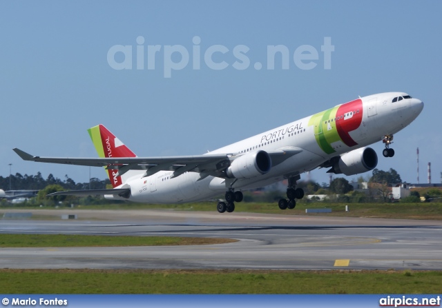 CS-TOO, Airbus A330-200, TAP Portugal