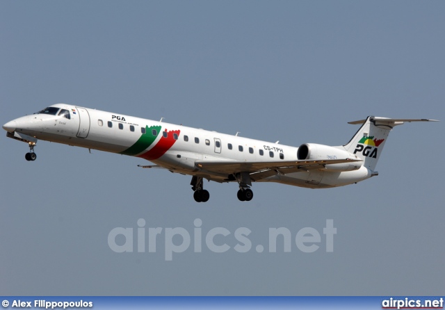 CS-TPH, Embraer ERJ-145EP, PGA-Portugalia Airlines