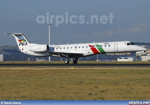 CS-TPH, Embraer ERJ-145EP, PGA-Portugalia Airlines