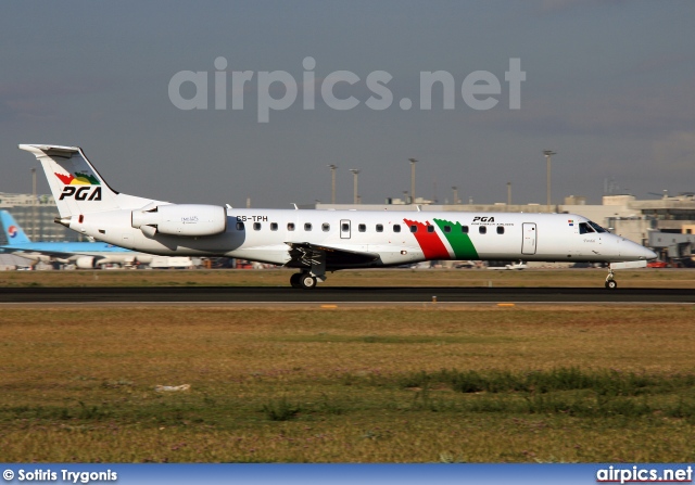 CS-TPH, Embraer ERJ-145EP, PGA-Portugalia Airlines