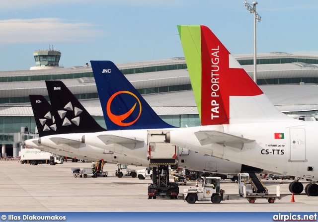 CS-TTS, Airbus A319-100, TAP Portugal