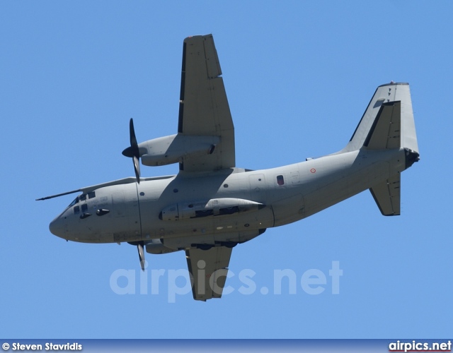 CSX62219, Alenia C-27J Spartan, Italian Air Force