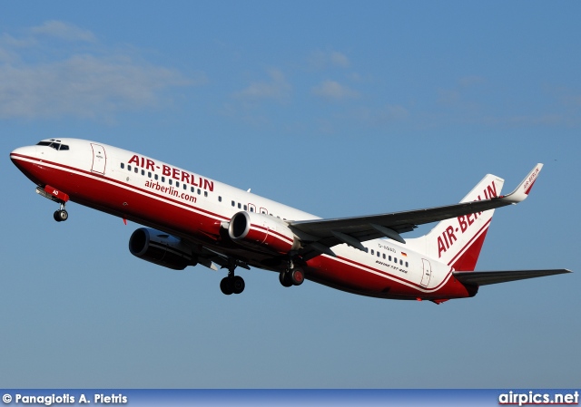 D-ABAD, Boeing 737-800, Air Berlin