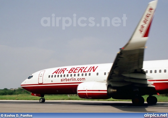 D-ABAO, Boeing 737-800, Air Berlin