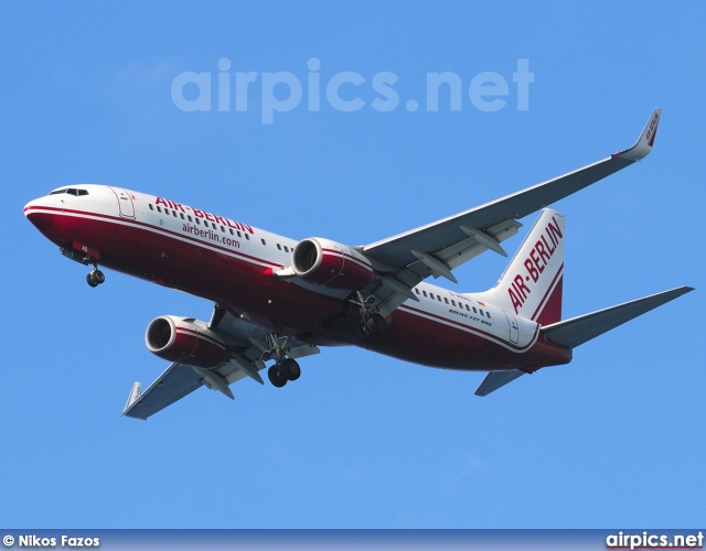 D-ABAQ, Boeing 737-800, Air Berlin