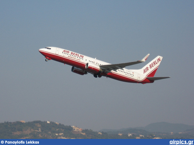 D-ABAY, Boeing 737-800, Air Berlin