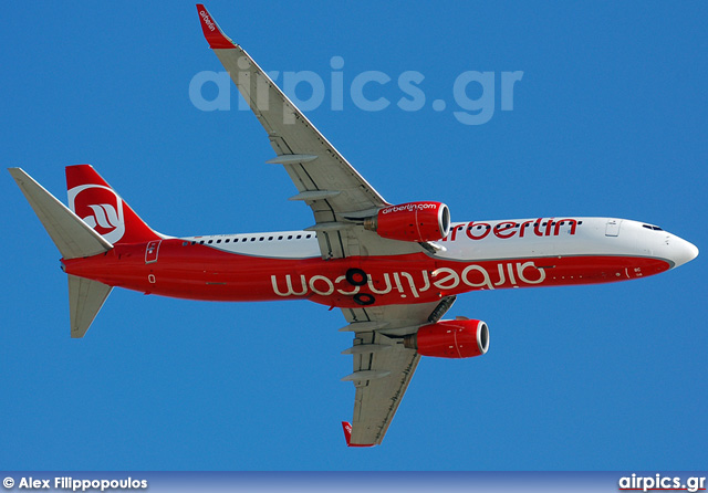 D-ABBC, Boeing 737-800, Air Berlin