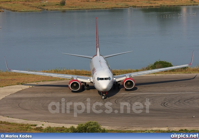 D-ABBD, Boeing 737-800, Air Berlin