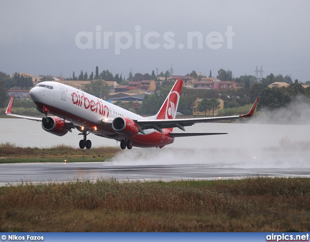 D-ABBG, Boeing 737-800, Air Berlin