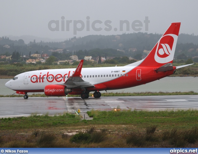 D-ABBT, Boeing 737-700, Air Berlin