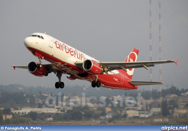 D-ABDP, Airbus A320-200, Air Berlin